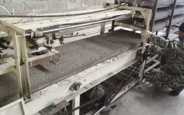 CQ免拆復合保溫模板生產現場視頻 朝欽節(jié)能廠家車間錄制